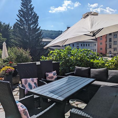 Hw2B - Urlaubsmagie - Wohlfuehlwohnung Mit Balkon, Pool, Sauna & Terrasse Sebnitz Extérieur photo