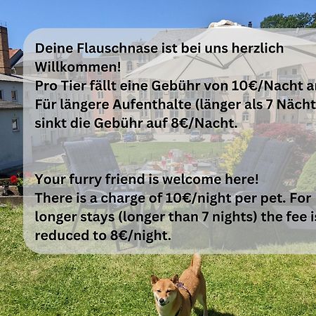 Hw2B - Urlaubsmagie - Wohlfuehlwohnung Mit Balkon, Pool, Sauna & Terrasse Sebnitz Extérieur photo