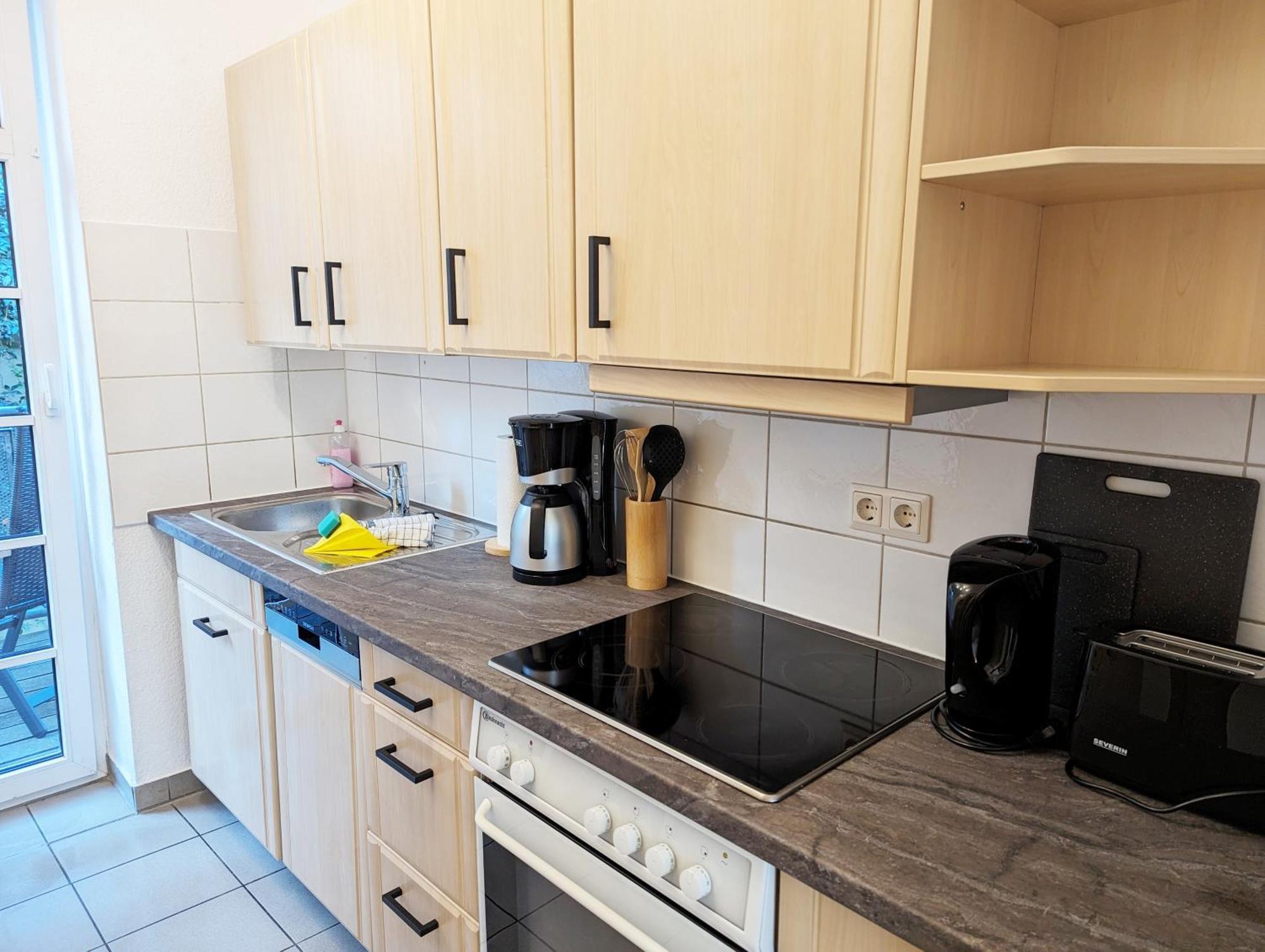 Hw2B - Urlaubsmagie - Wohlfuehlwohnung Mit Balkon, Pool, Sauna & Terrasse Sebnitz Extérieur photo