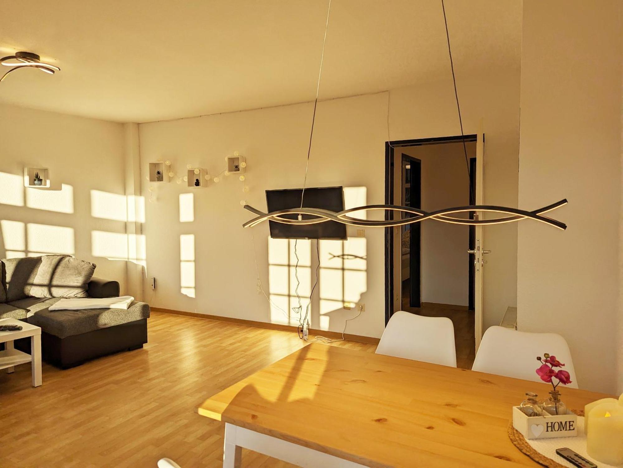 Hw2B - Urlaubsmagie - Wohlfuehlwohnung Mit Balkon, Pool, Sauna & Terrasse Sebnitz Extérieur photo